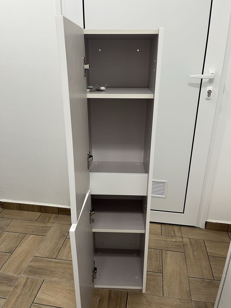 PVC колона за баня