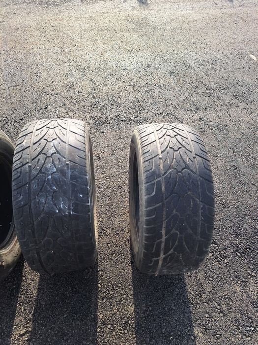 Anvelope M+S 255/60R15 102v