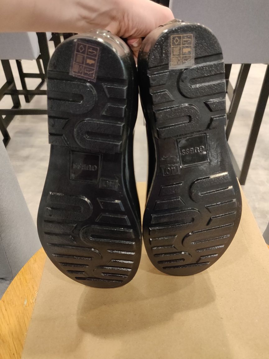 Ботуши Guess Rekha 2 номер 40 код 45A