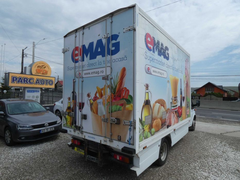 Ford Transit Cub Frigorific