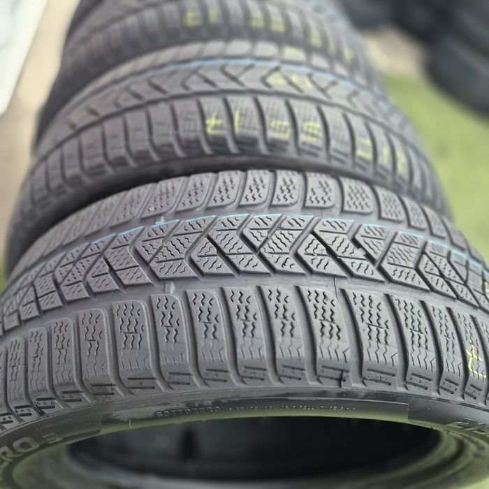 215 55 17 Pirelli m+s