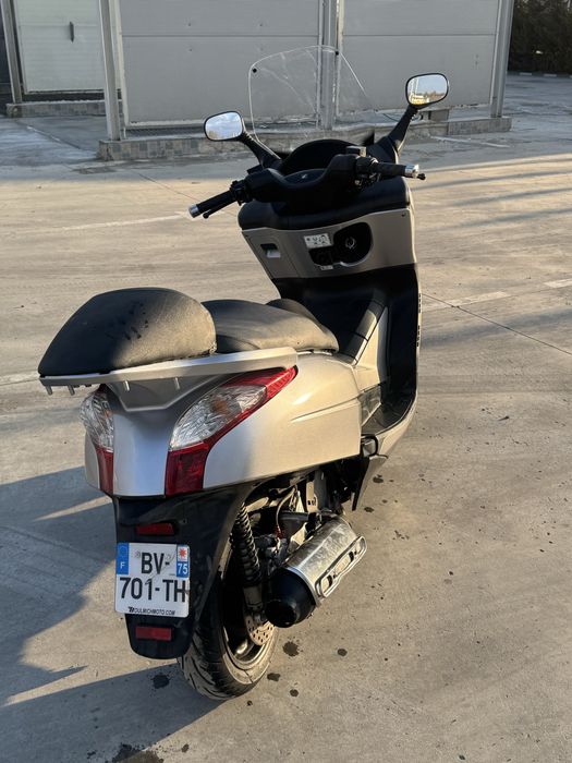 Honda s wing 125