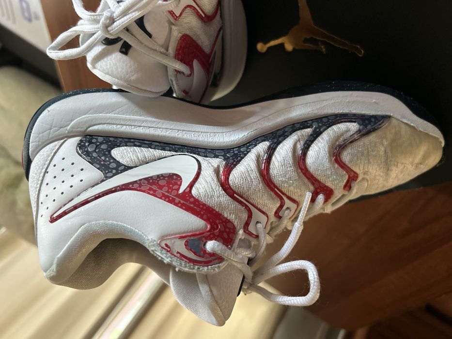 Nike KD 17 мъжки маратонки 43номер