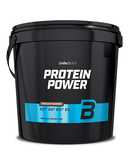 BIOTECH USA Protein Power - Протеин - креатин - 4.000кг. - Шейкър