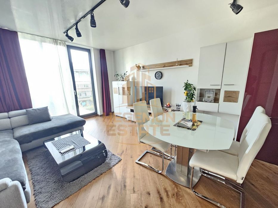 3-стаен в Варна-Чайка площ 108 цена 490000