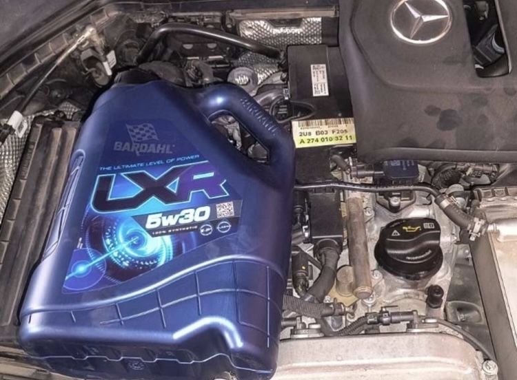 Mercedes-Benz C 180 AMG Coupe