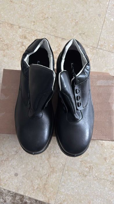 Pantofi de lucru LENOX cu varf otel