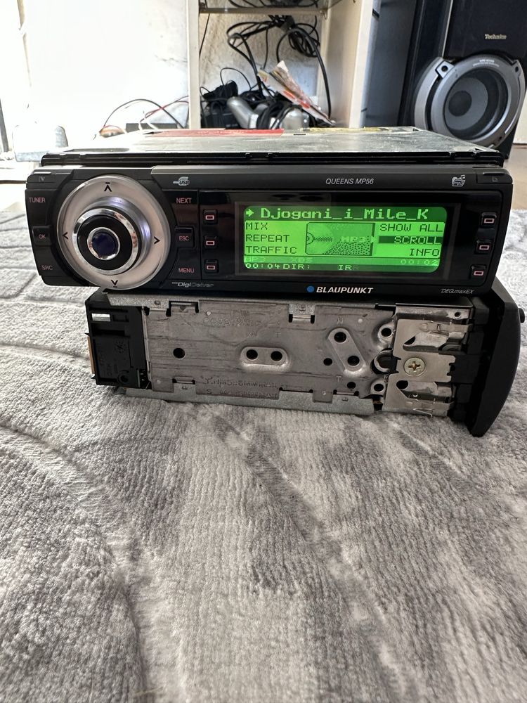 Blaupunkt Queens MP56