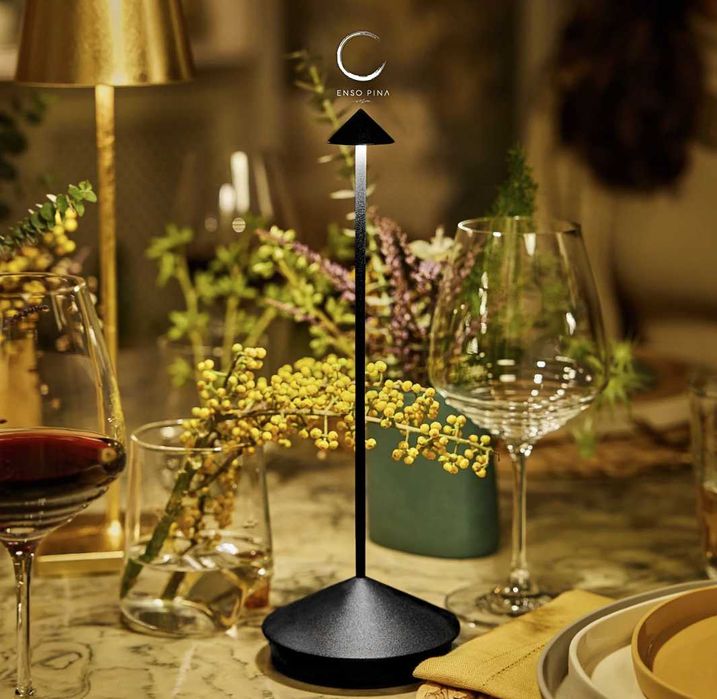 Lampa Enso Pina Touch Control |Ambientala|Birou| Livrare gratuita Buc