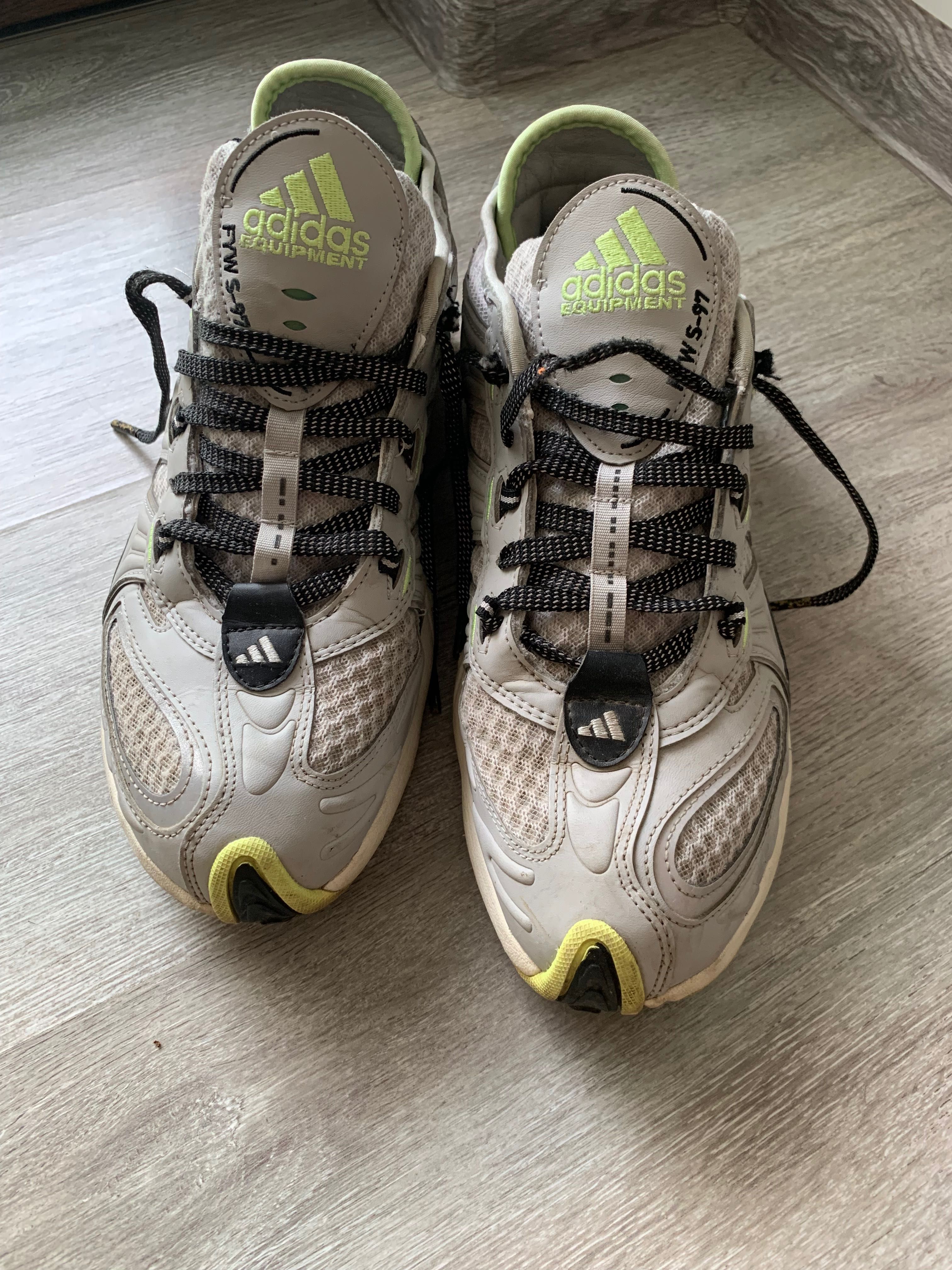 Мъжки маратонки adidas fyw 44 номер