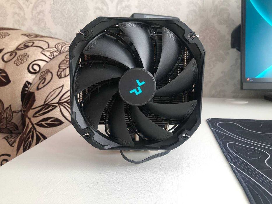 Кулер (башня) Deepcool Assassin III на процессор am4/5