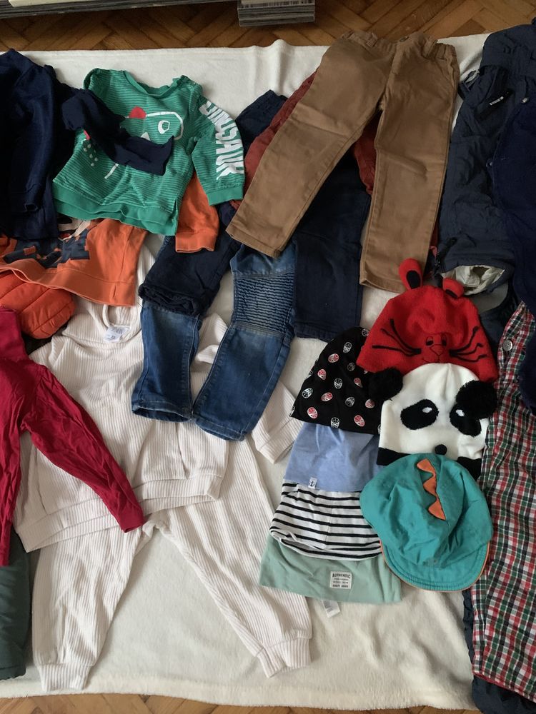 Set haine copii 92-98