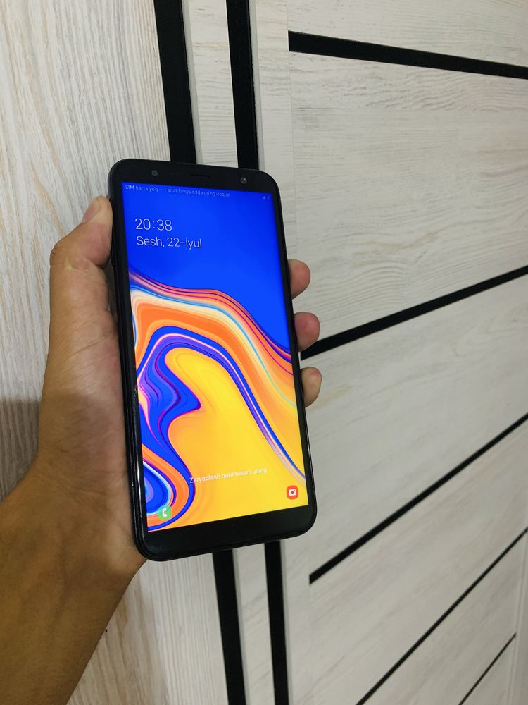Galaxy j4 plus sotiladi