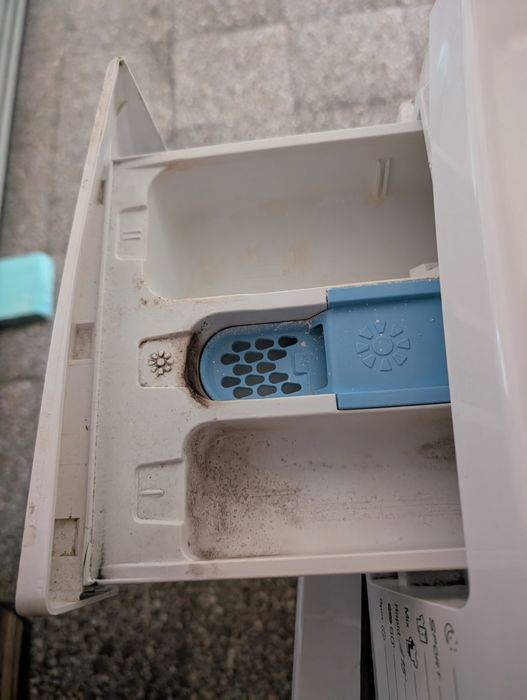 Пералня FINLUX FXL8 1015W