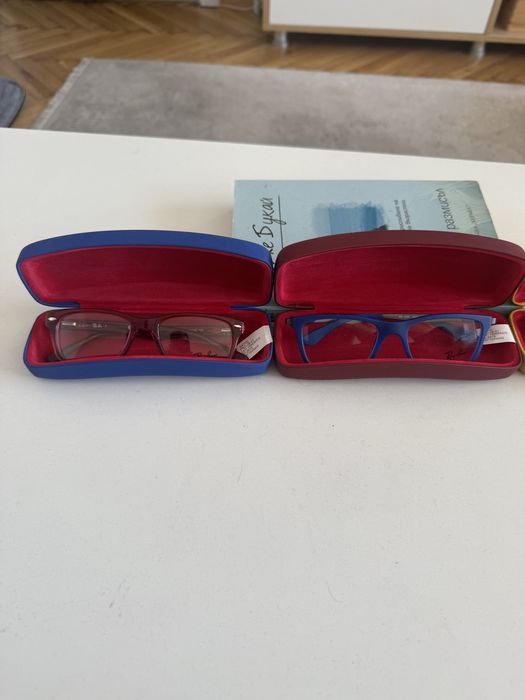 Детски рамки за диоптрични очила Ray Ban