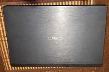 Лаптоп марка Turbo-X W650EH, i7, NVIDIA