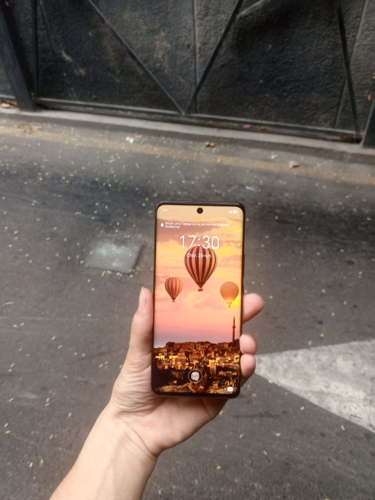 Honor 50 Aybi yoʻq