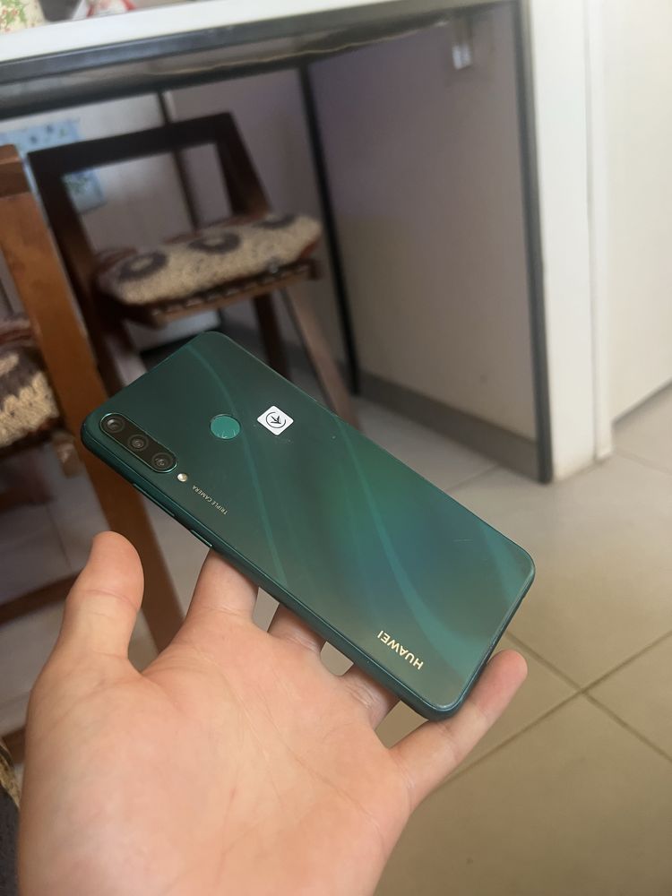 Huawei y7p liber de retea