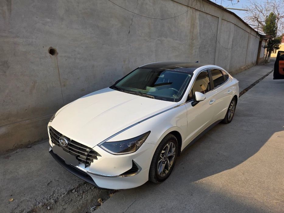 Hyundai Sonata 2022г.
