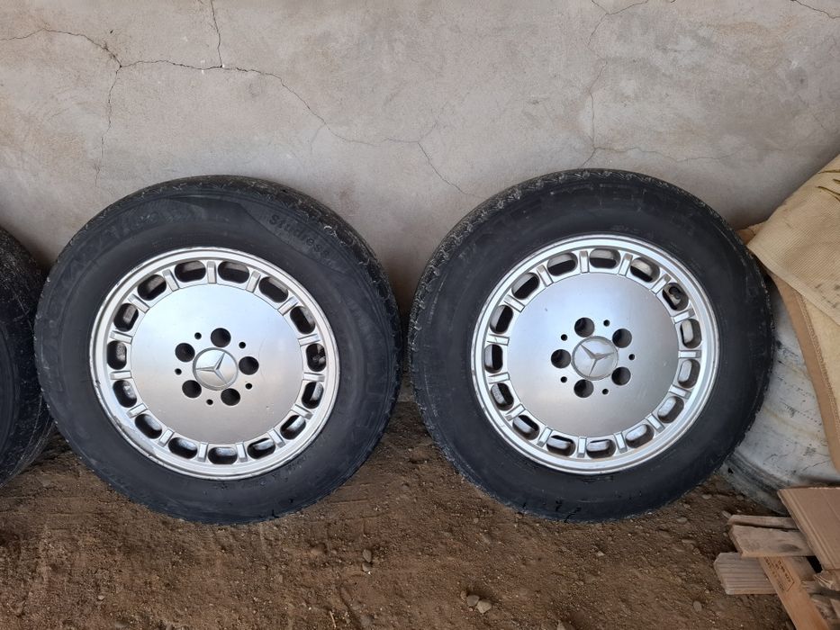 Продаётся диски мерседес