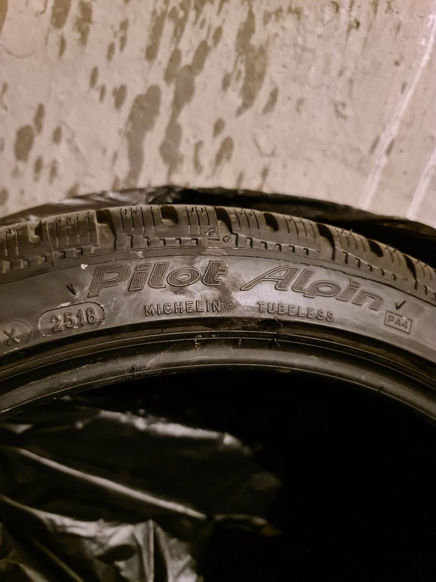 Зимни гуми MICHELIN
