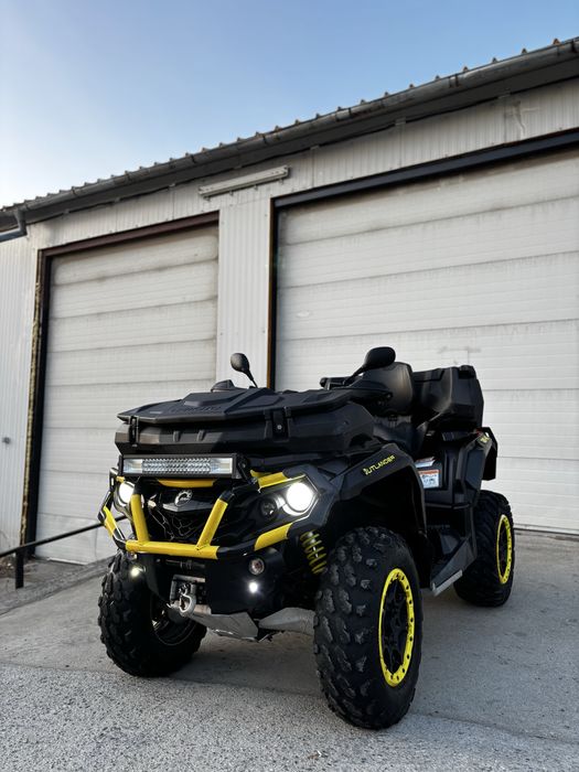 Can am outlander 1000 2020