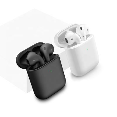 Новые беспроводные наушники airpods inpods 12 bluetooth блутус блютус