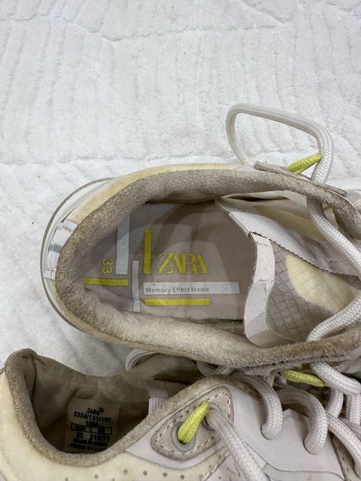 Спортни обувки за дете №33–34 – Nike и Zara