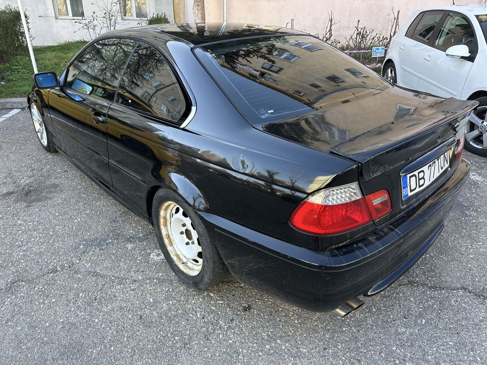 M pachet // recaro electric // piese e46 coupe 325ci