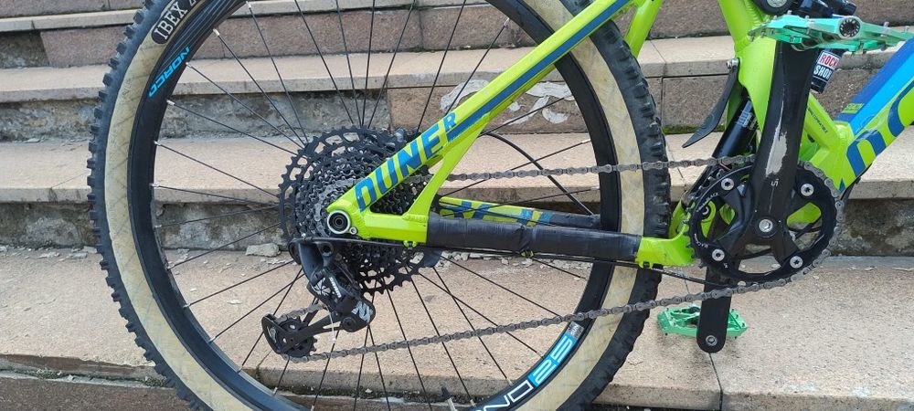 Mondraker Dune R 2016