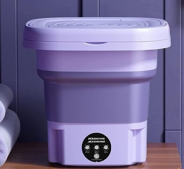 Стиральная машина мини