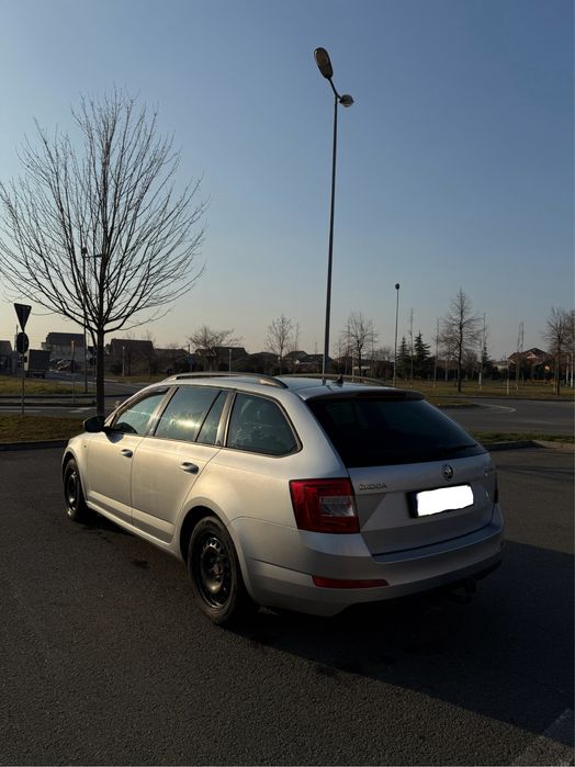 Skoda octavia 2017