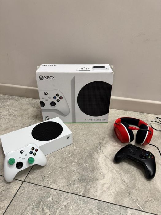 Xbox series S 512 GB
