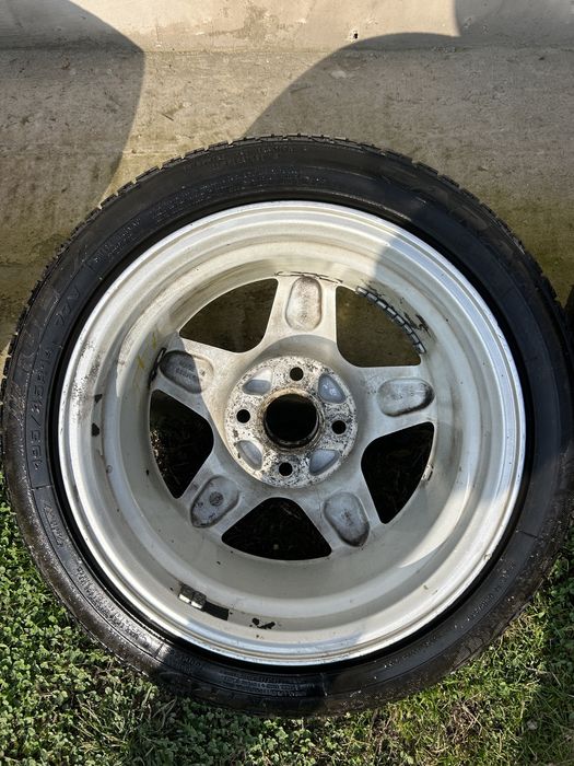 Jante R14 4x100 Steffan BCW ET15 8J