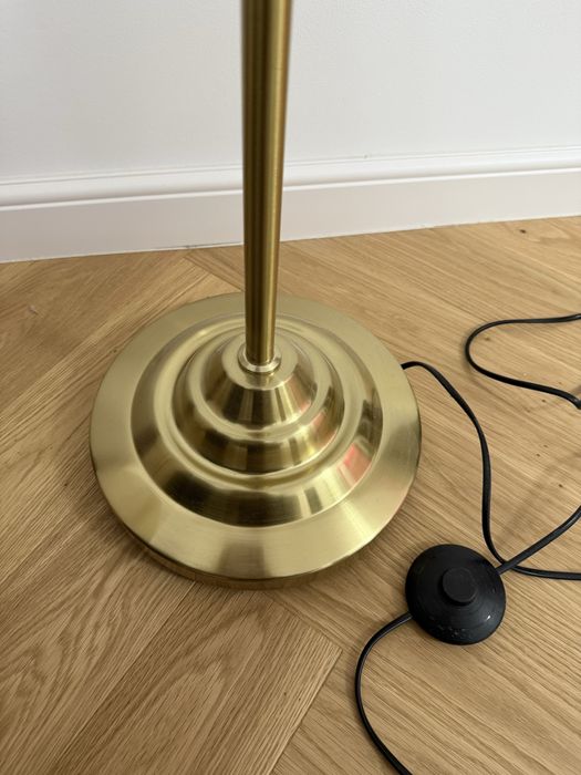 Lampa Barometer, auriu