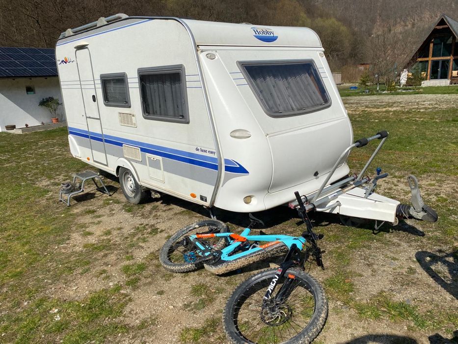 Vand rulota Hobby Deluxe 400 BK