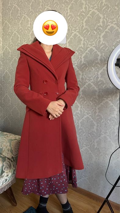 Осенний Пальто