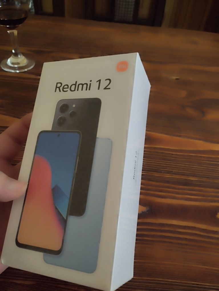 Redmi 12 256 мгб