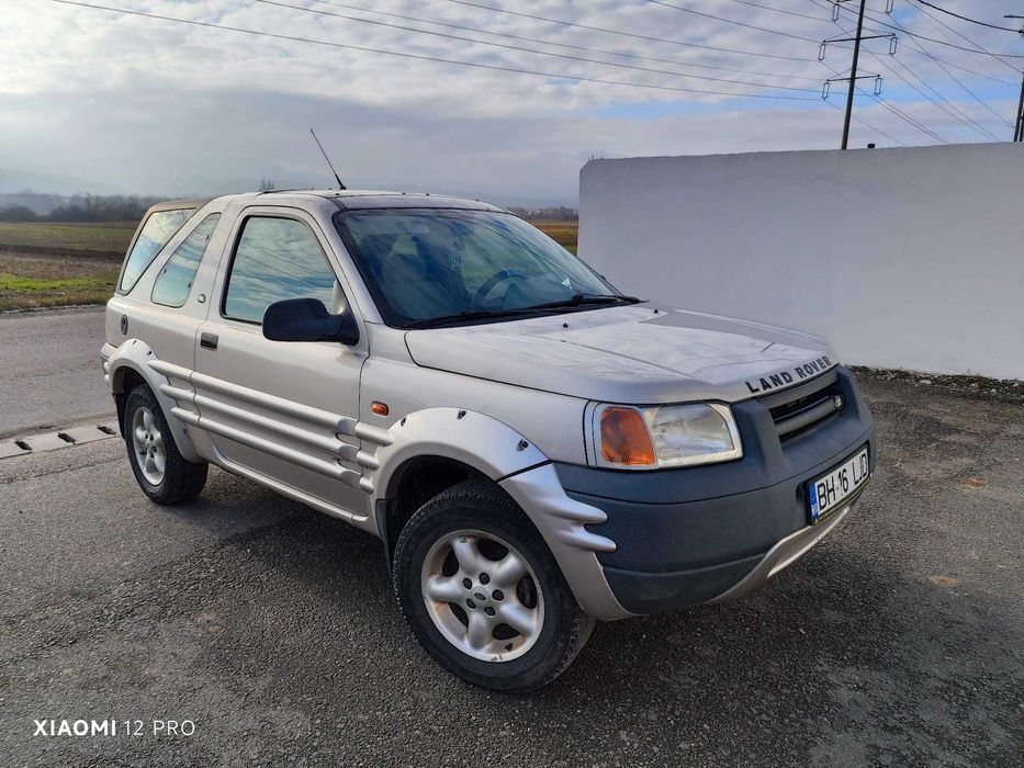 Land Rover Freelander 1