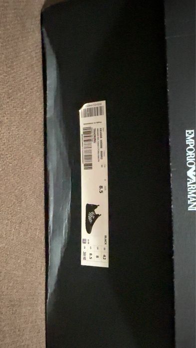 Adidasi sport Emporio Armani EA7 (42)