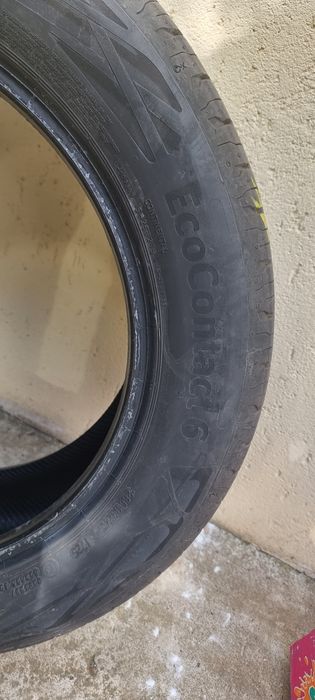 Continental ecocontact 6 195/55 16H