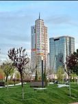 К продаже предлагается квартира в ЖК Nest One. 8 этаж; Площадь — 33