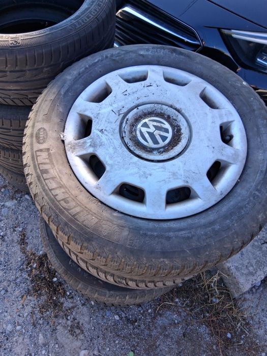 Фолксваген 15 цола