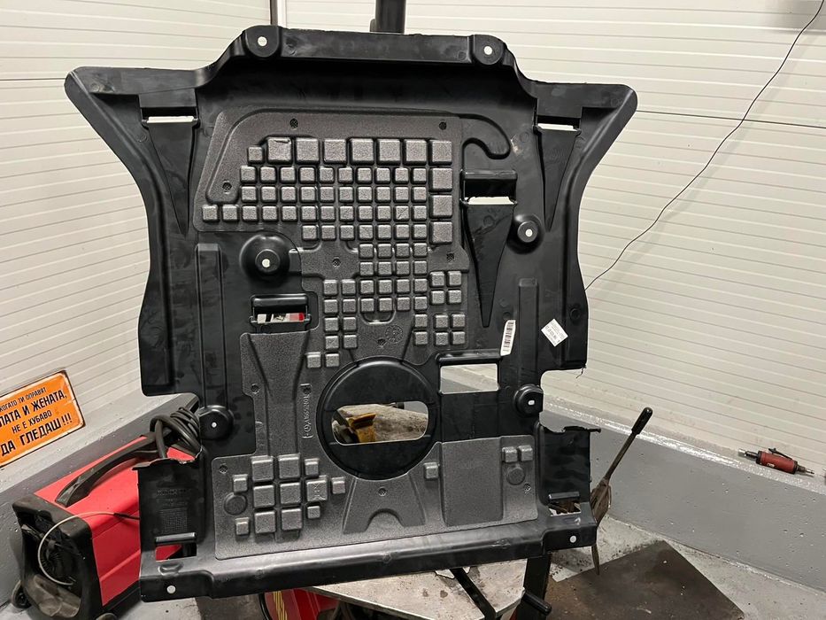 Оригинална кора за двигател на Мерцедес МЛ