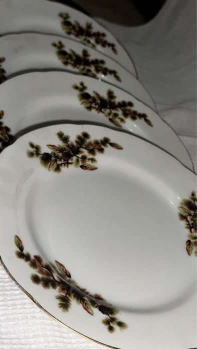 Продам японские советские тарелки фирмы Yamatsu