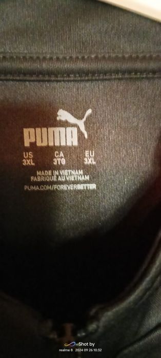 Vind Bluza Puma xxxl