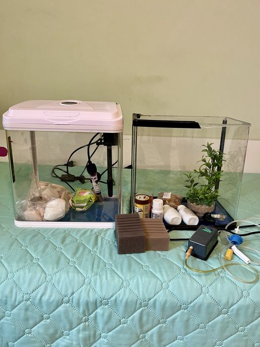 Оборудван аквариум RS-320EL 20литра