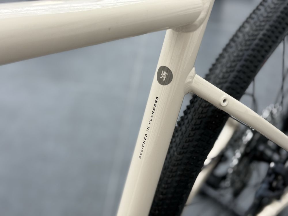 Van Rysel 2025 M 1x12 Sram Apex