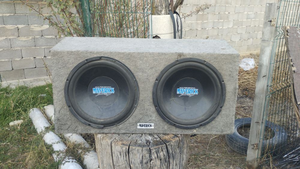 Буфер в отличном состоянии