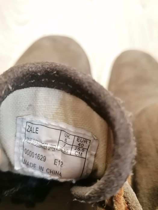 Мъжки обувки Polo by Ralph Lauren